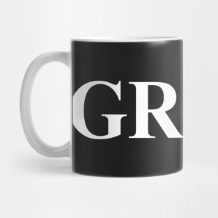 GRIND Mug